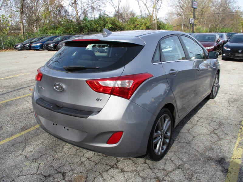 2016 Hyundai Elantra GT
