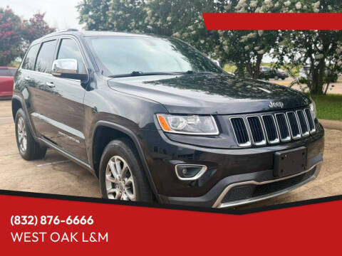 2014 Jeep Grand Cherokee