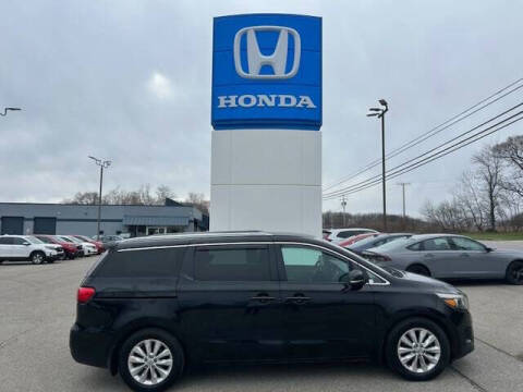2015 Kia Sedona EX