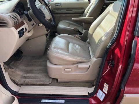 2004 Ford Freestar Limited