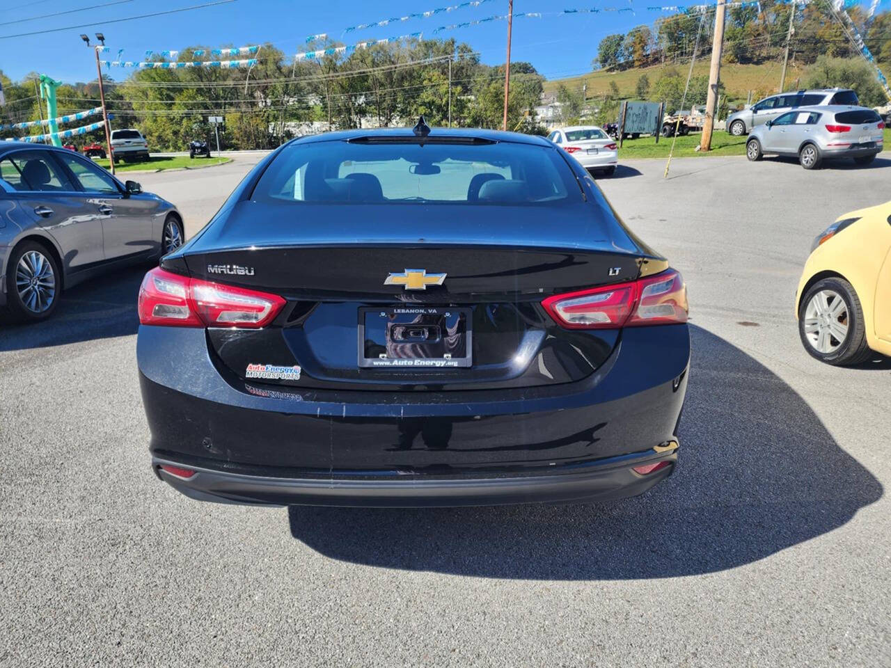 2021 Chevrolet Malibu for sale at Auto Energy in Lebanon, VA