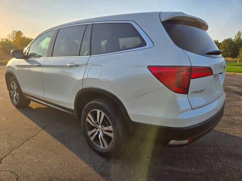 2016 Honda Pilot EX