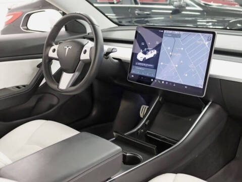 2020 Tesla Model 3 Performance