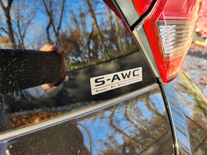 2020 Mitsubishi Eclipse Cross SEL