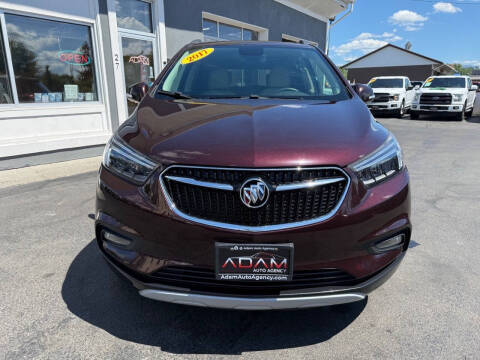 2017 Buick Encore Essence