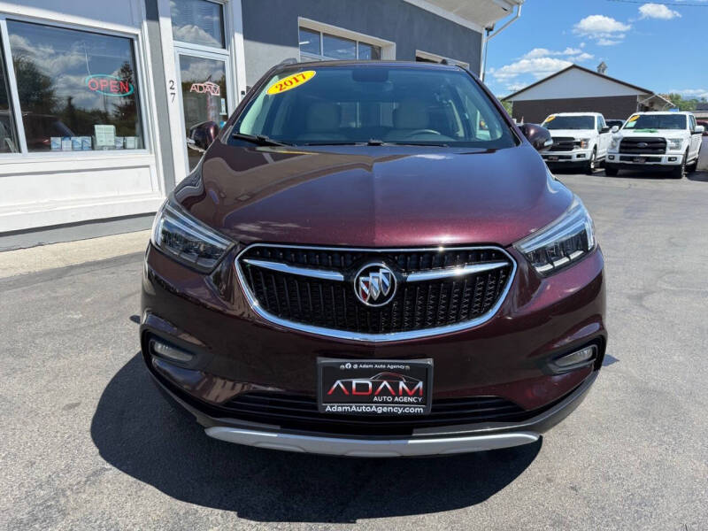 2017 Buick Encore Essence
