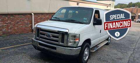 2013 Ford E-Series E-250