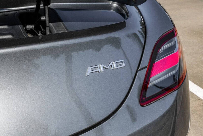 2011 Mercedes-Benz SLS AMG