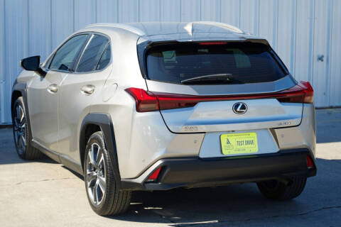 2022 Lexus UX 200