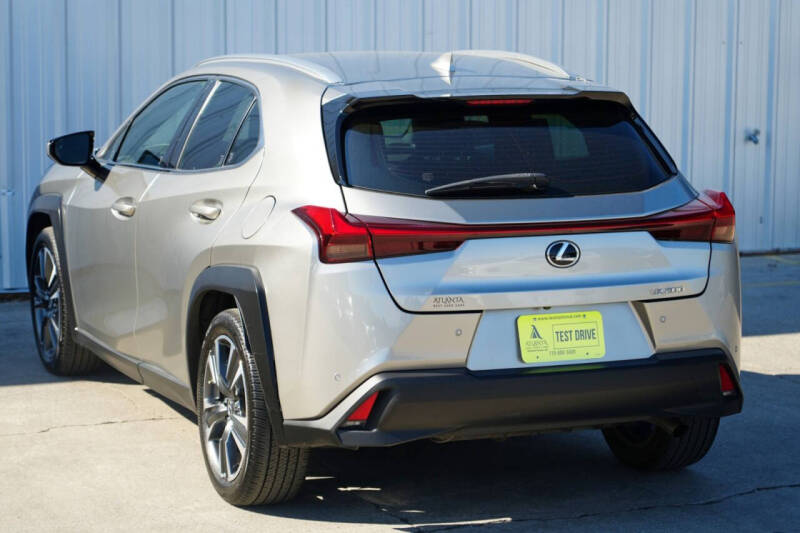 2022 Lexus UX 200