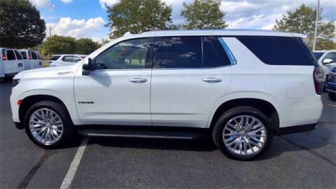 2023 Chevrolet Tahoe High Country