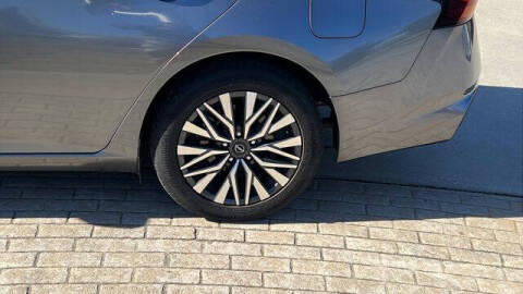 2023 Nissan Altima 2.5 SV