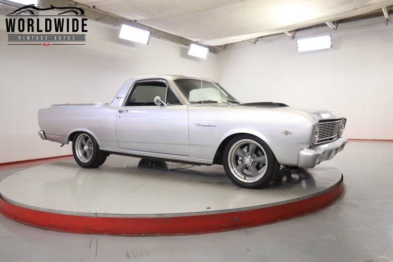 1966 Ford Ranchero