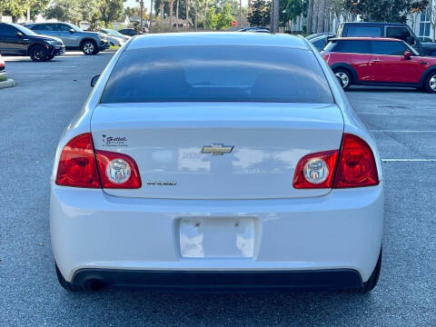2012 Chevrolet Malibu LS Fleet