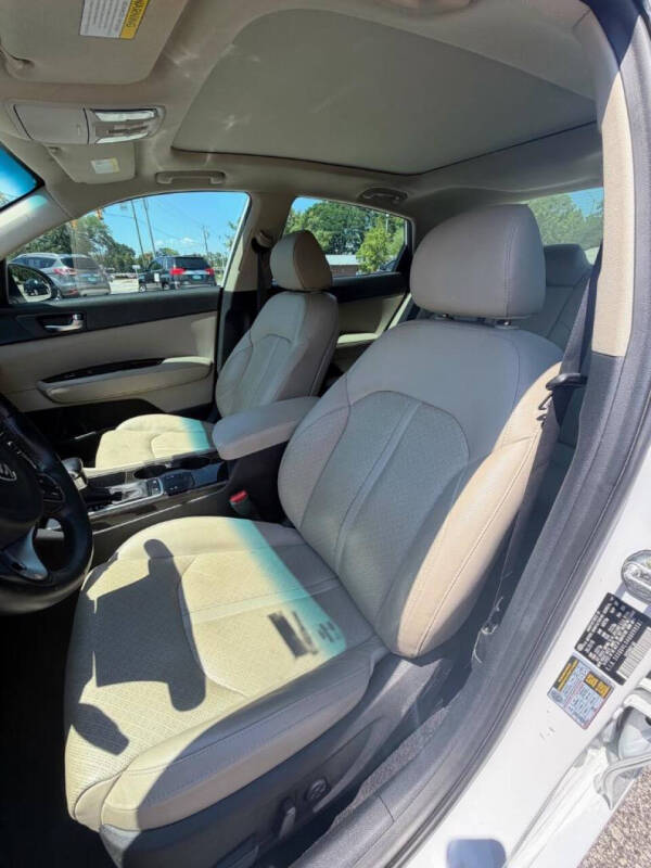 2016 Kia Optima EX