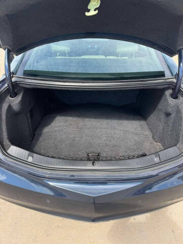 2015 Cadillac XTS Pro Coachbuilder-Limo