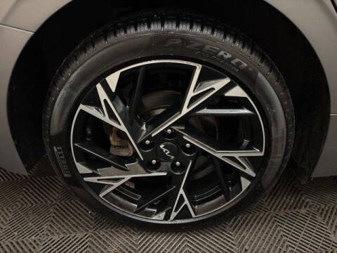 2025 Kia K5