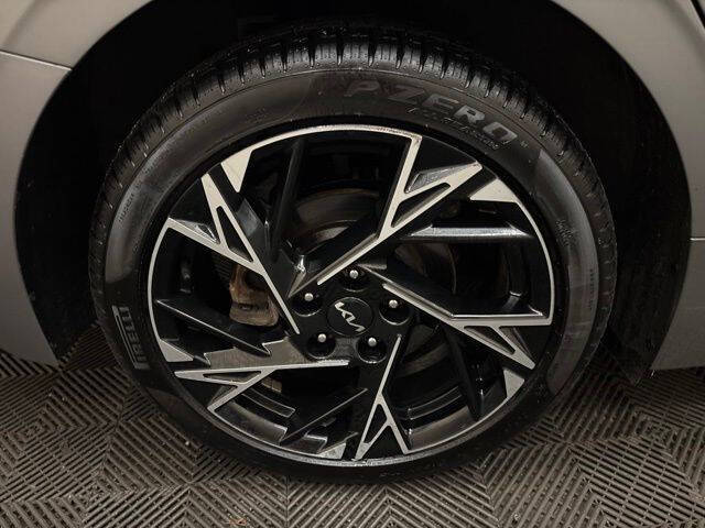 2025 Kia K5