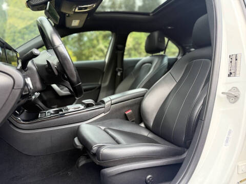 2019 Mercedes-Benz A-Class A 220 4MATIC