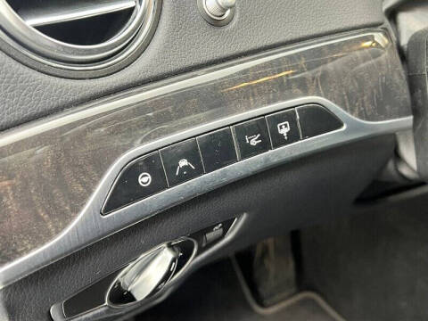 2018 Mercedes-Benz S-Class S 560 4MATIC