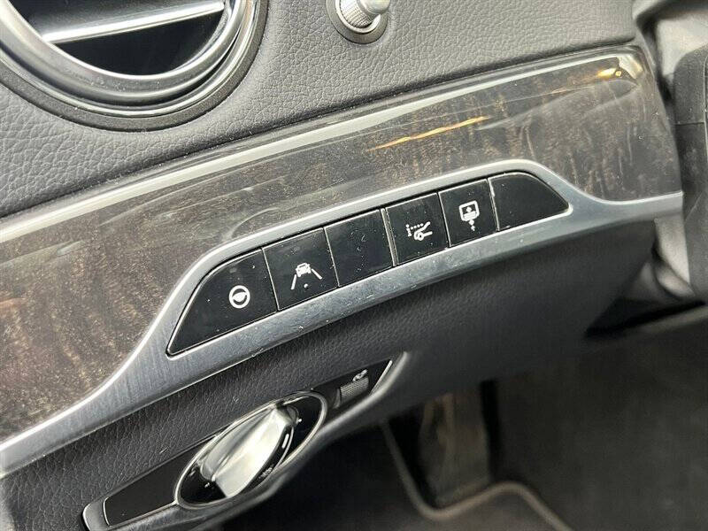 2018 Mercedes-Benz S-Class S 560 4MATIC