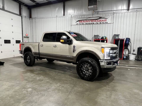 2017 Ford F-250 Super Duty for sale at Murphy Wholesale LLC in Albertville AL