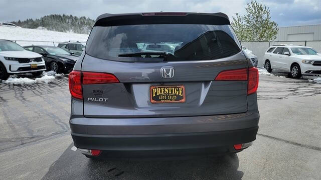 2017 Honda Pilot EX-L