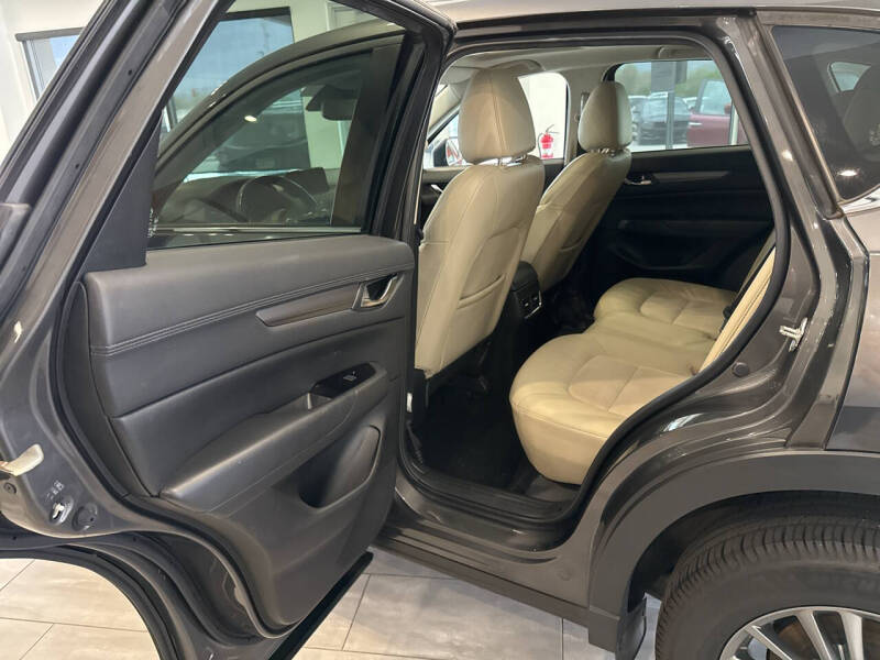 2017 Mazda CX-5 Touring
