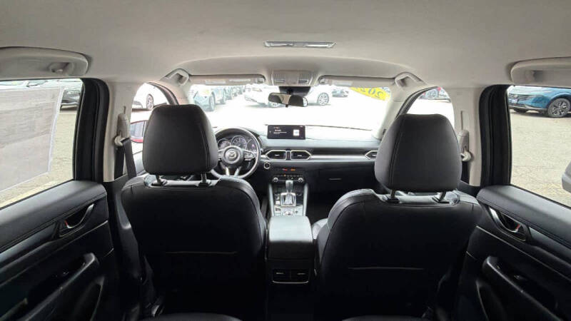 2021 Mazda CX-5 Touring