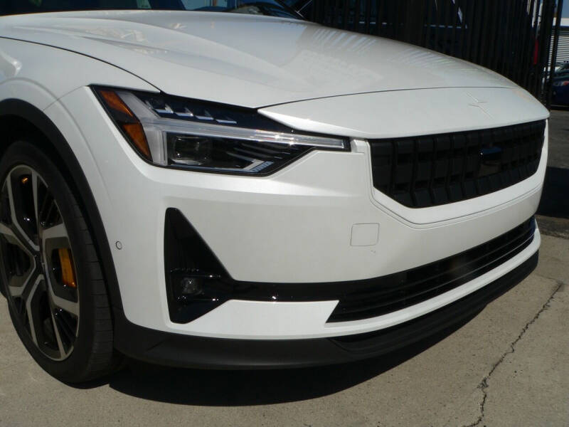 2022 Polestar 2 Long Range Dual Motor