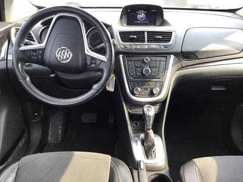 2014 Buick Encore