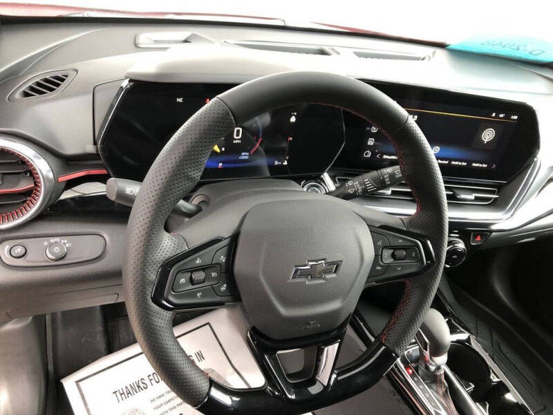 2026 Chevrolet Trax RS