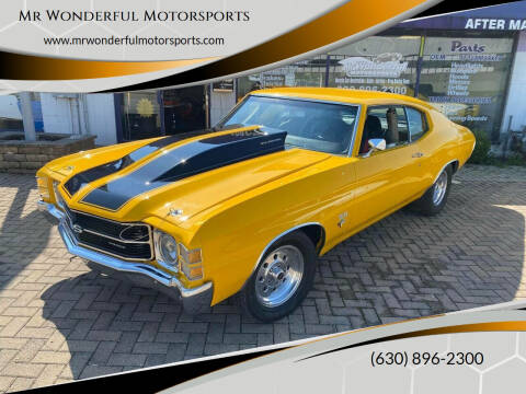 1971 Chevrolet Chevelle