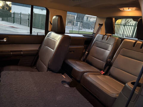2015 Ford Flex SEL