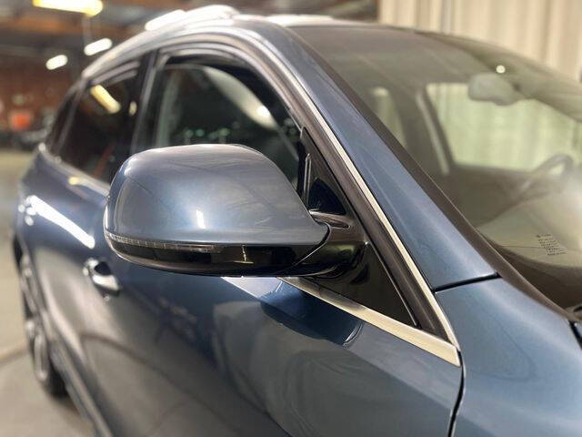 2016 Audi Q5 3.0 quattro TDI Premium Plus