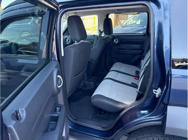 2008 Dodge Nitro SXT