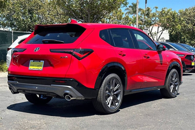 2025 Acura ADX w/A-SPEC