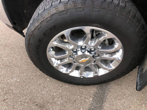 2025 Chevrolet Silverado 2500HD