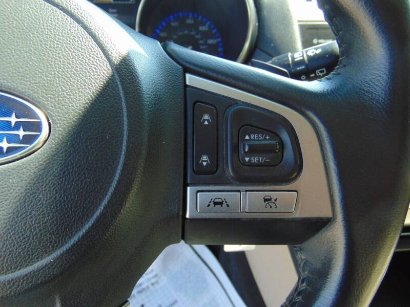 2016 Subaru Outback 2.5i Premium