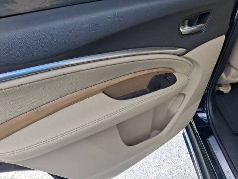 2019 Acura MDX w/Tech