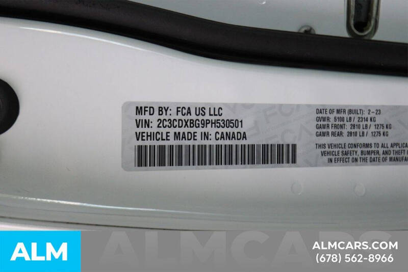 2023 Dodge Charger SXT