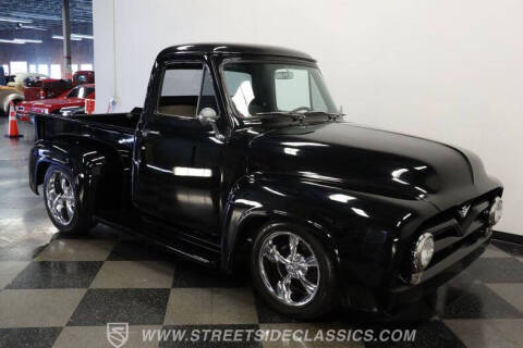 1955 Ford F-100