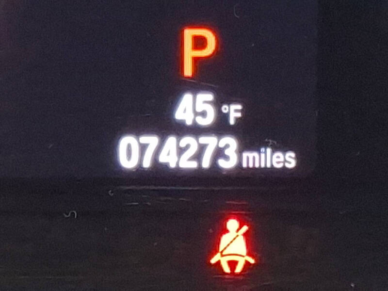 2020 Honda Accord EX-L