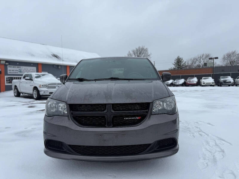2016 Dodge Grand Caravan SE Plus