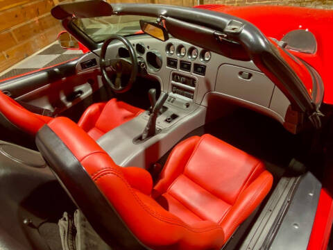 1993 Dodge Viper RT/10