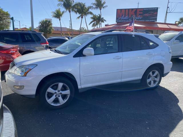 2006 Lexus RX 330 for sale at Mike Auto Sales North in West Palm Beach FL