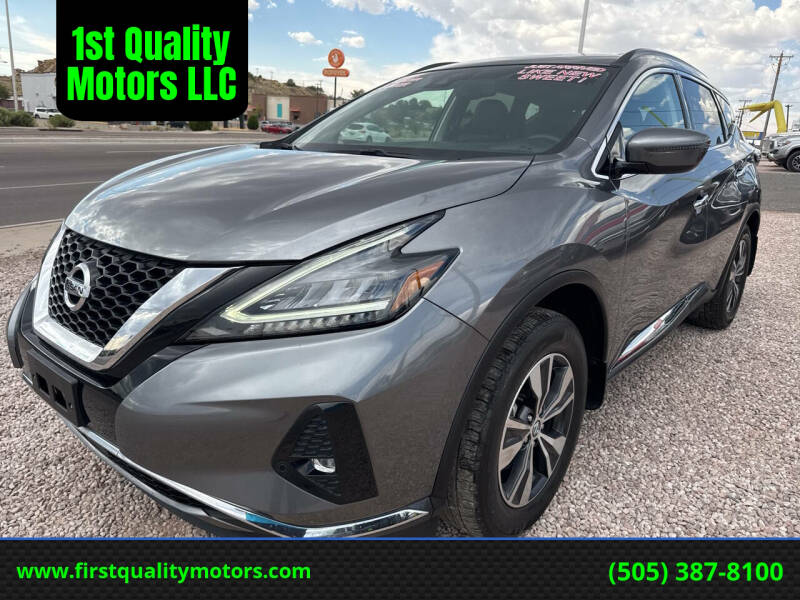 2022 Nissan Murano SV