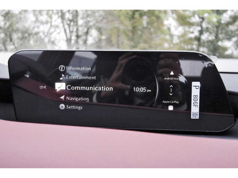 2026 Mazda Mazda3 Hatchback 2.5 S Premium