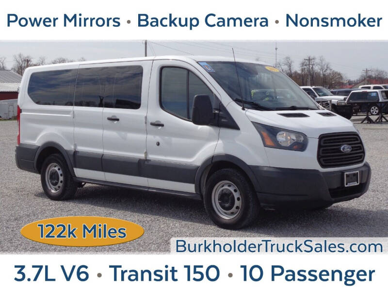 2015 Ford Transit for sale at Burkholder Truck Sales LLC (Versailles) in Versailles MO