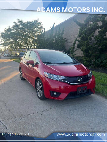 2015 Honda Fit for sale at Adams Motors INC. in Inwood NY